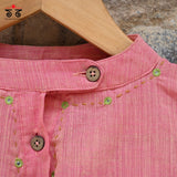 Hand Embroidered Blouse