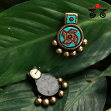 Terracotta Jewellery Set