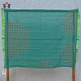 Mangalagiri - Banjara Hand Embroidered Blouse Fabric
