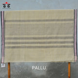 Ponduru Handspun Cotton Saree