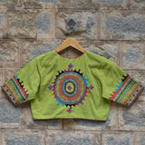 Lambani -  Handcrafted Blouse
