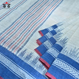 Ponduru Handspun Cotton Saree