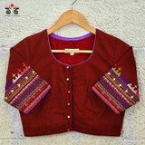 Lambani -  Handcrafted Blouse