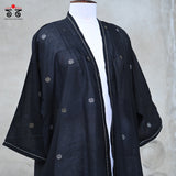 Handwoven Jamdhani Overlay