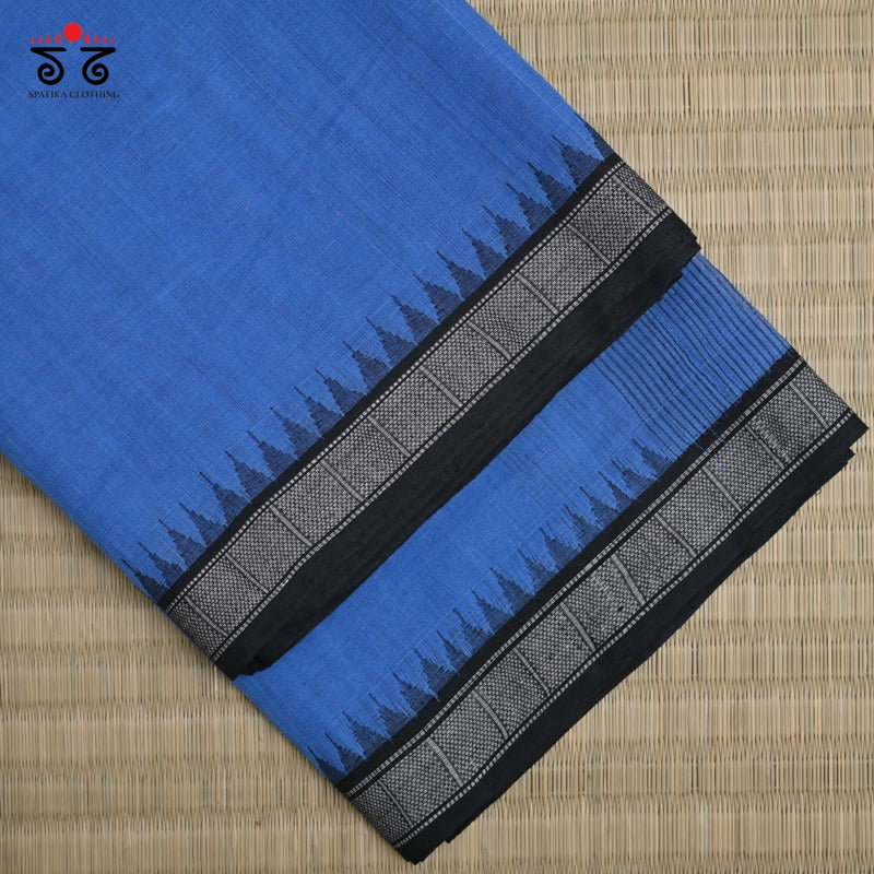 Ponduru Handspun Cotton Saree