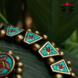 Terracotta Jewellery Set