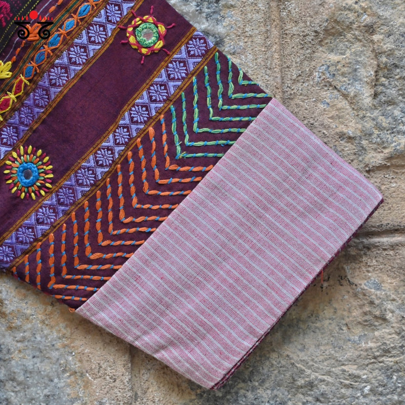 Patteda Anchu Lambani Blouse