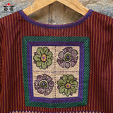 Chettinad Cotton - Pen Kalamkari Blouse