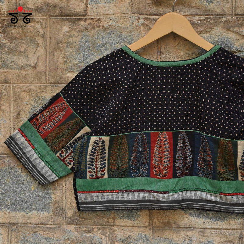 The Colourama Blouse