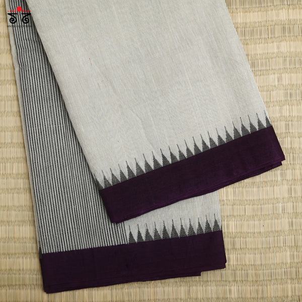 Ponduru Handspun Saree