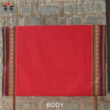 Chettinad Cotton Saree