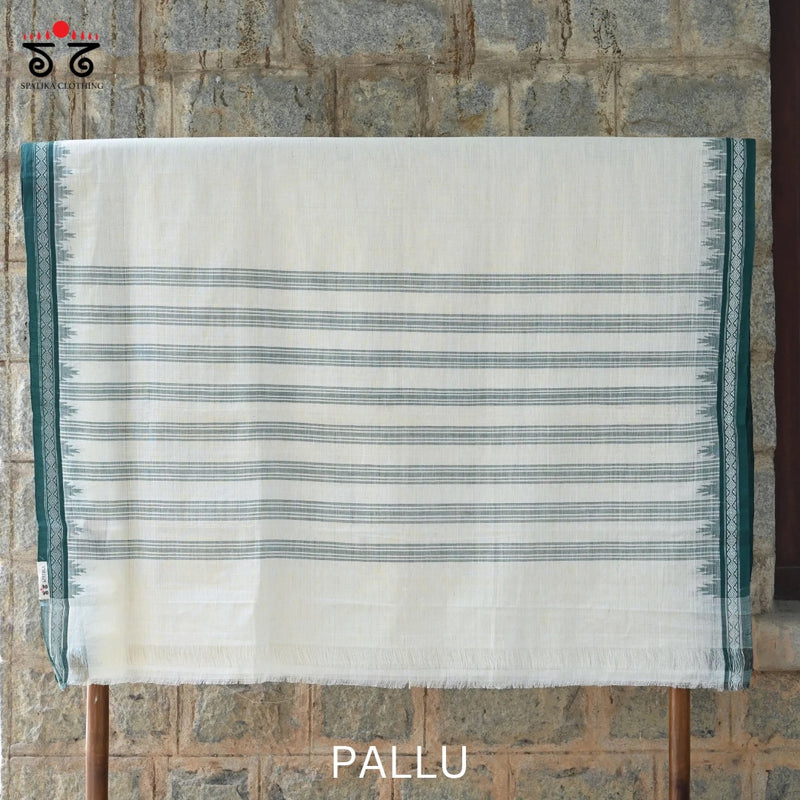 Ponduru Handspun Saree