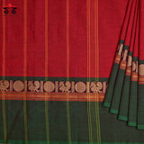 Chettinad Cotton Saree