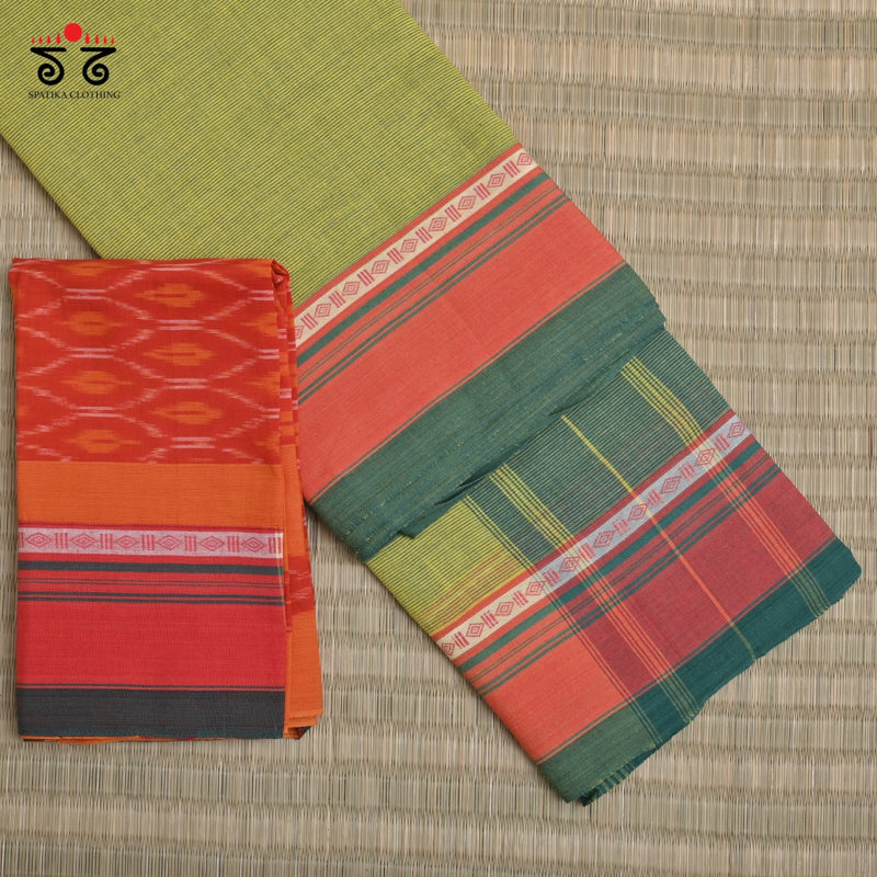 Aane Hejje - Revival Saree! With Special Blouse