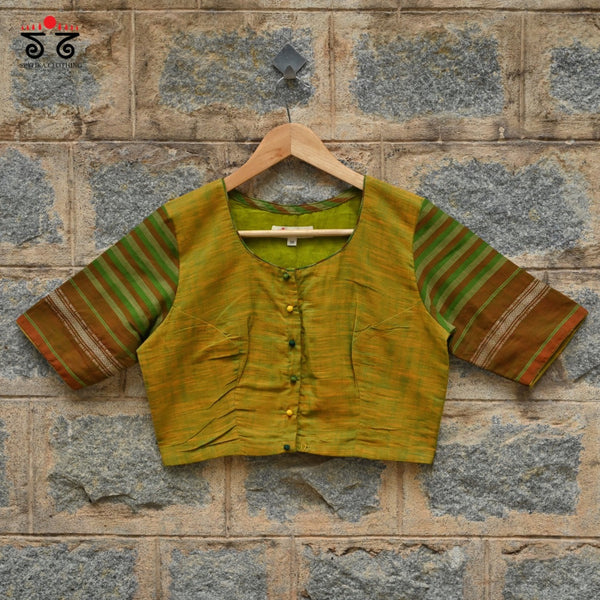 Lambani - Chettinad Handcrafted Blouse