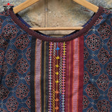 Khun - Lambani - Ajrak Hand Crafted Blouse
