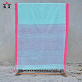 Ponduru Handspun Cotton Saree