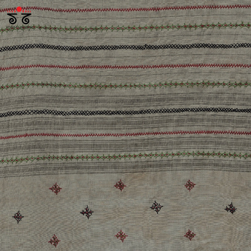 Hand - Embroidered Dupatta