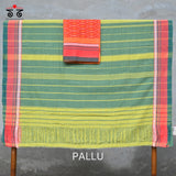 Aane Hejje - Revival Saree! With Special Blouse