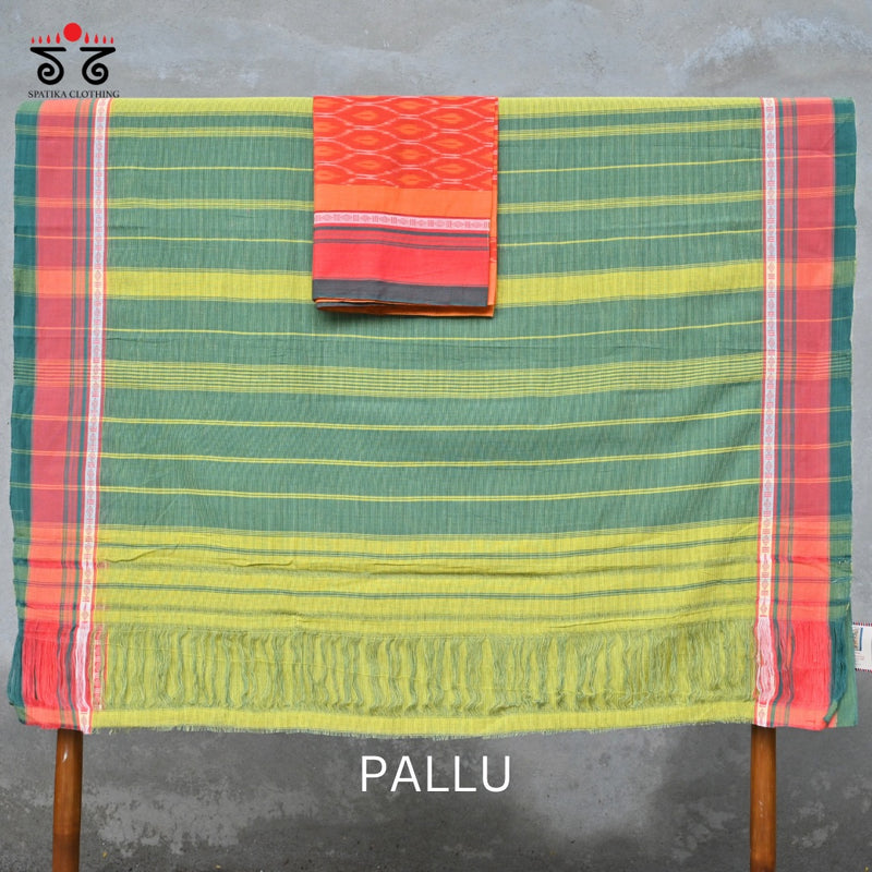 Aane Hejje - Revival Saree! With Special Blouse