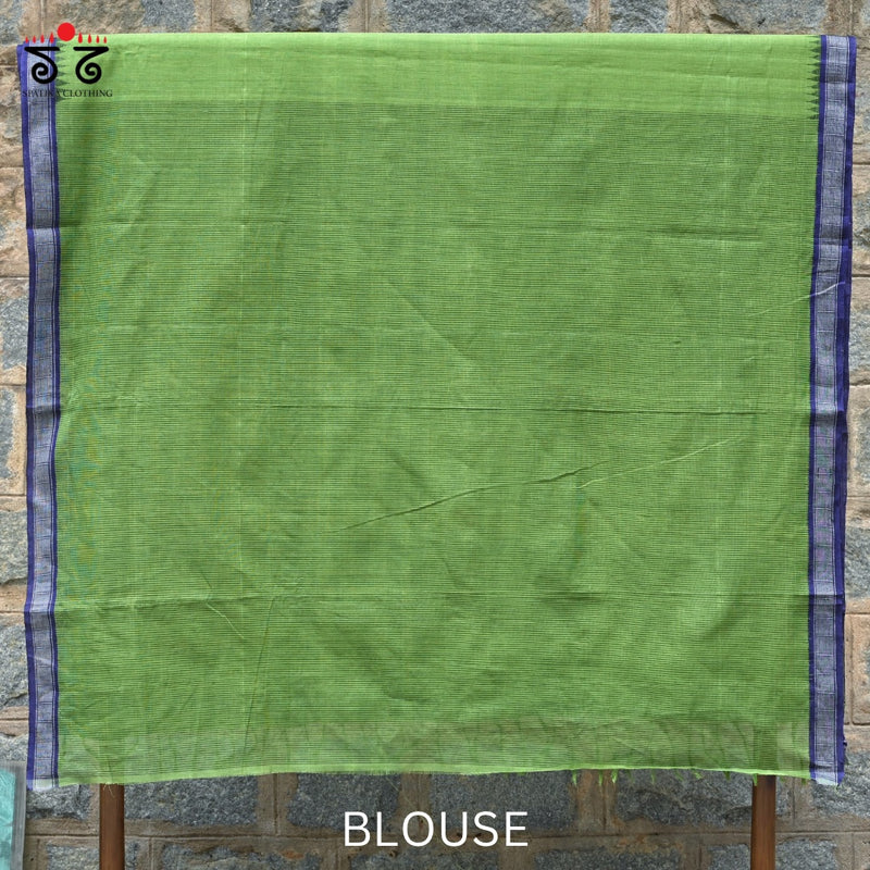 Ponduru Handspun Saree