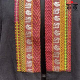 Khun - Lambani  Handcrafted Jacket