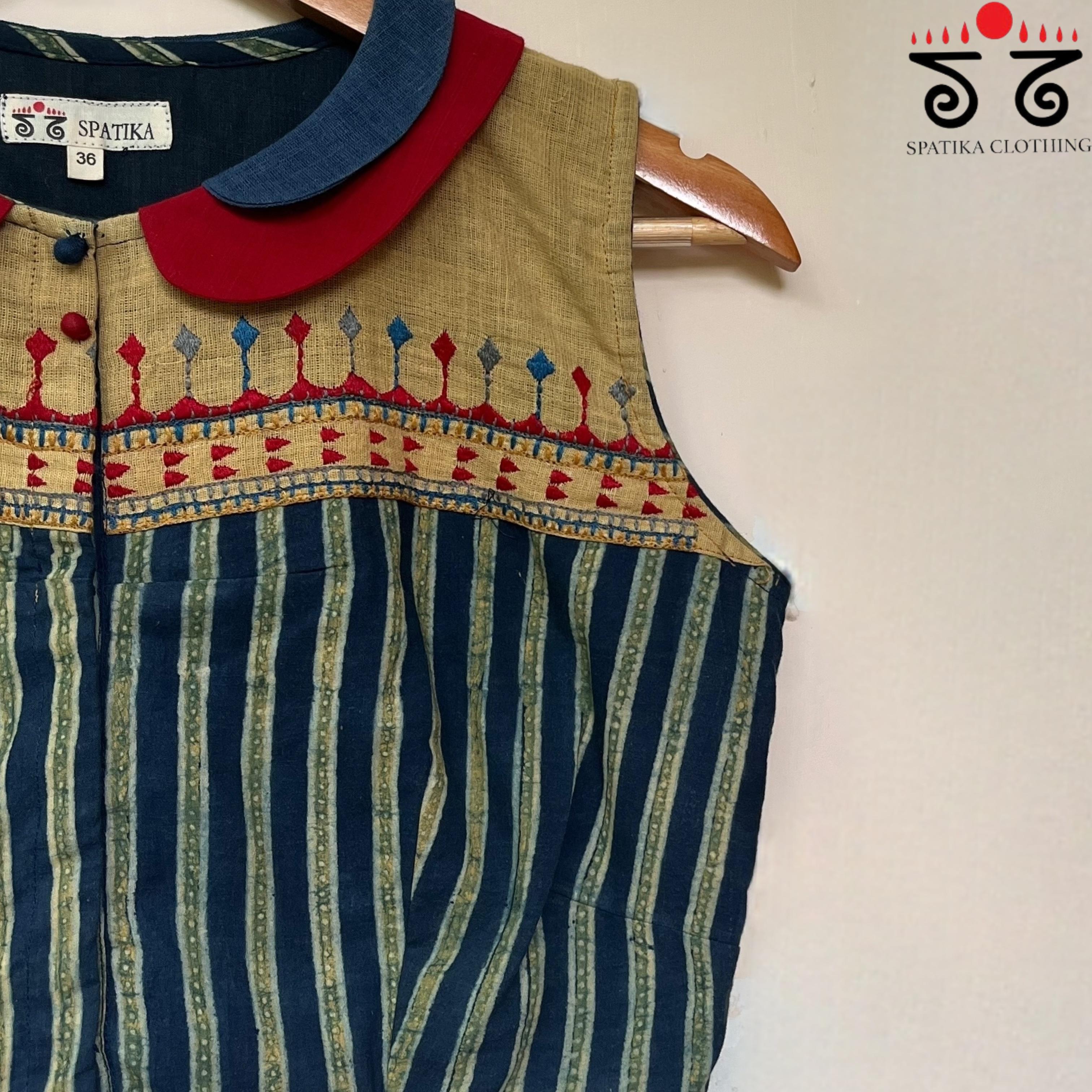 Peterpan Collar Blouse-New!