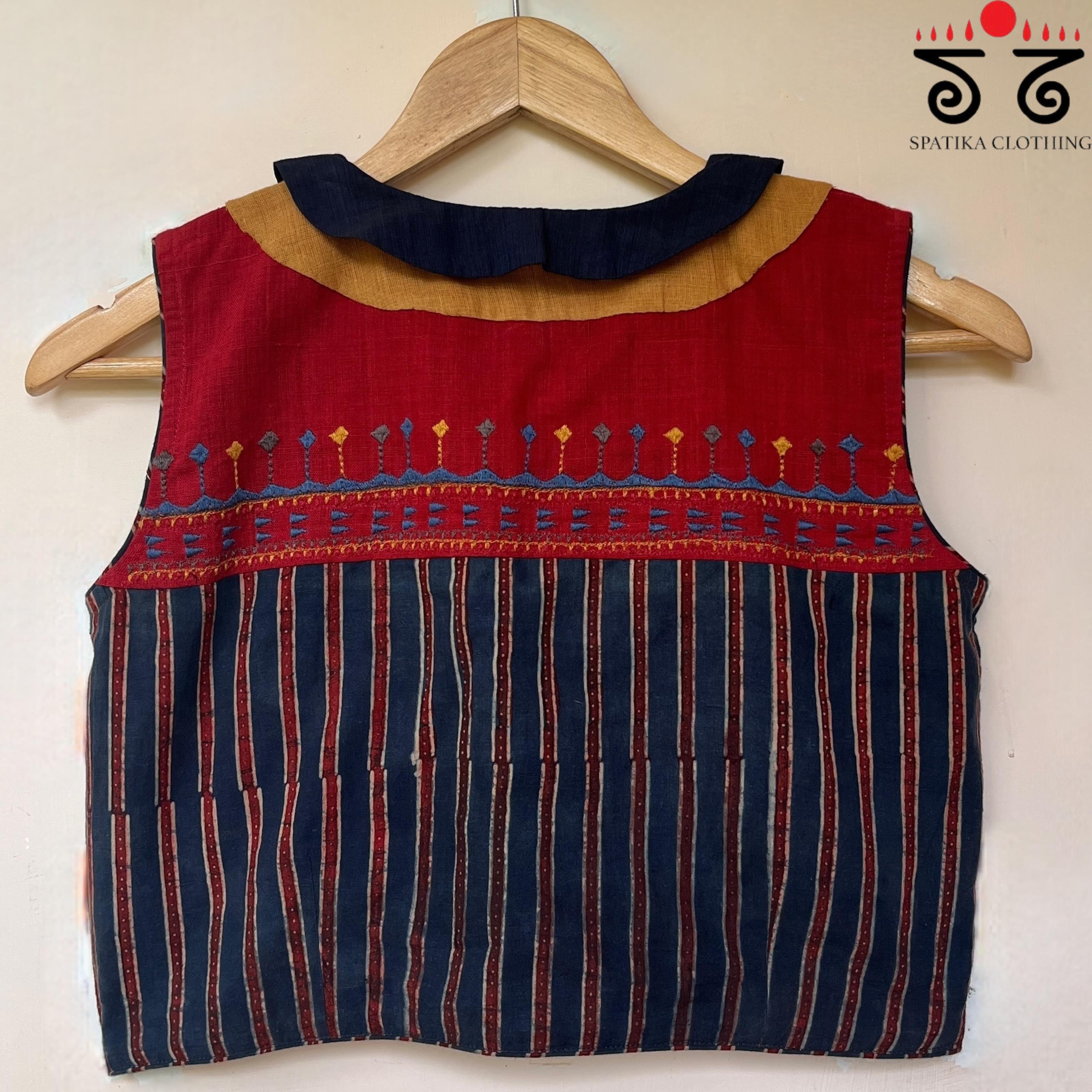 Peterpan Collar Blouse-New!