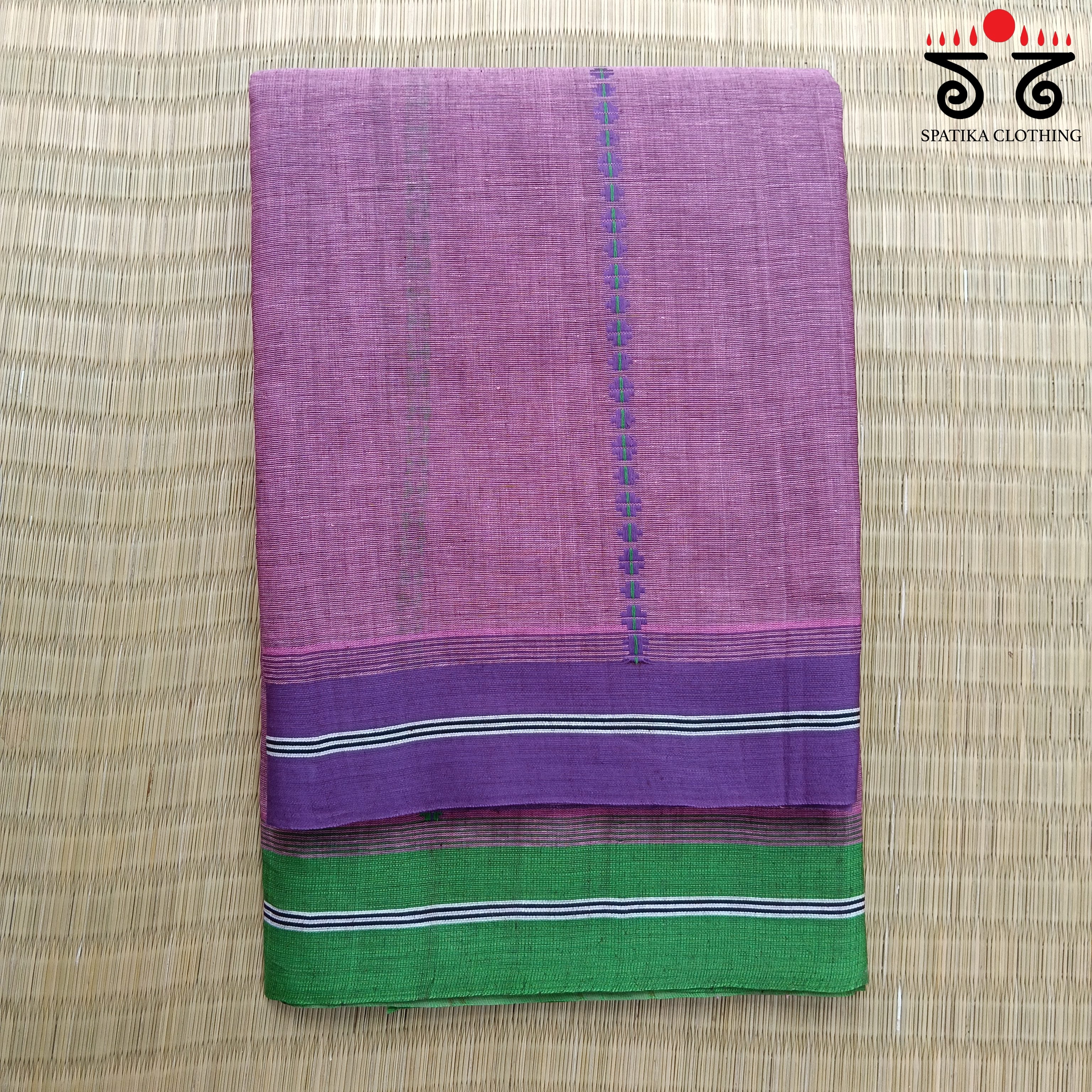 Begampur Cotton Saree