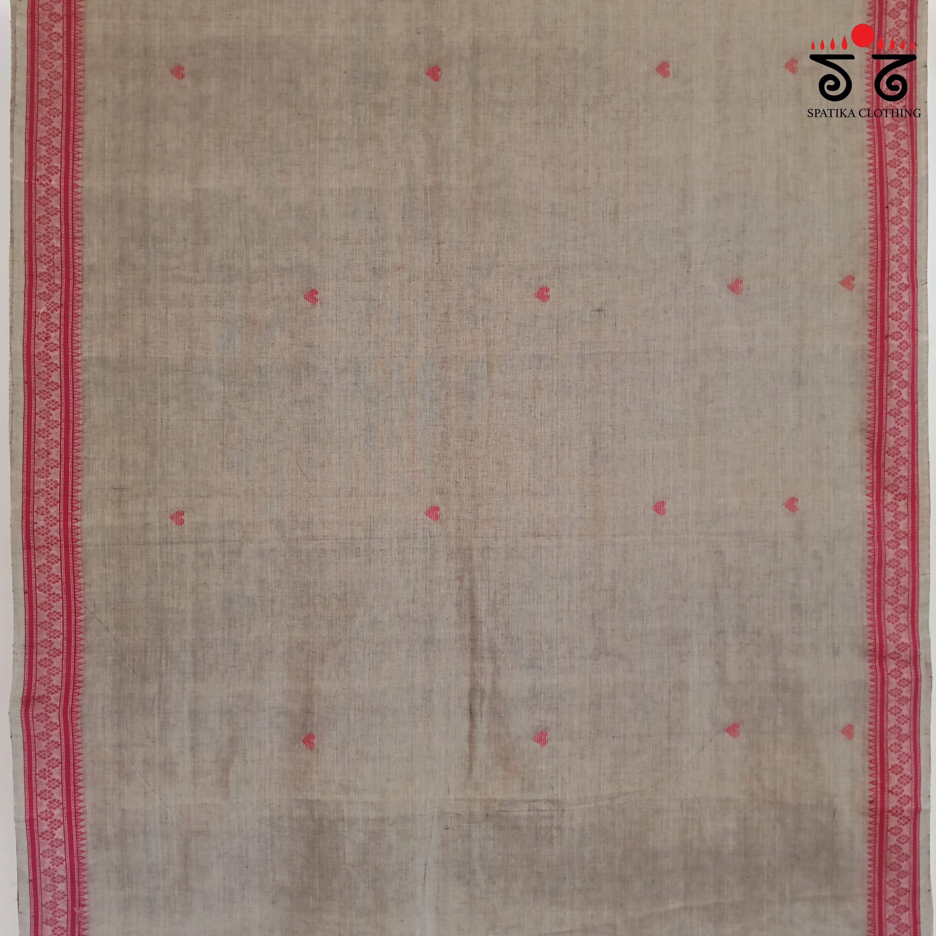 Begampur - Handwoven Cotton Saree