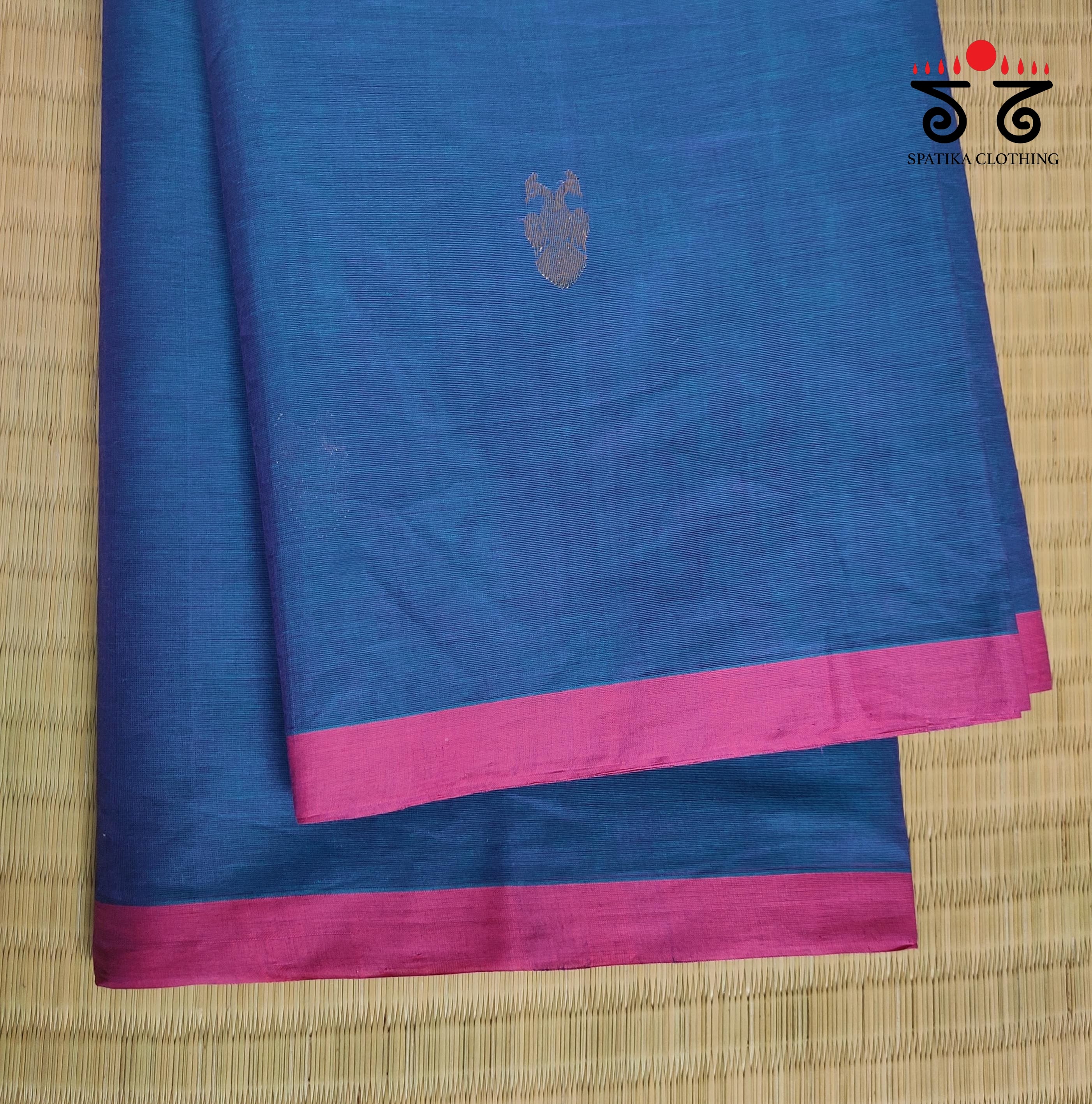 Vintage Kanjivaram Saree in Cotton