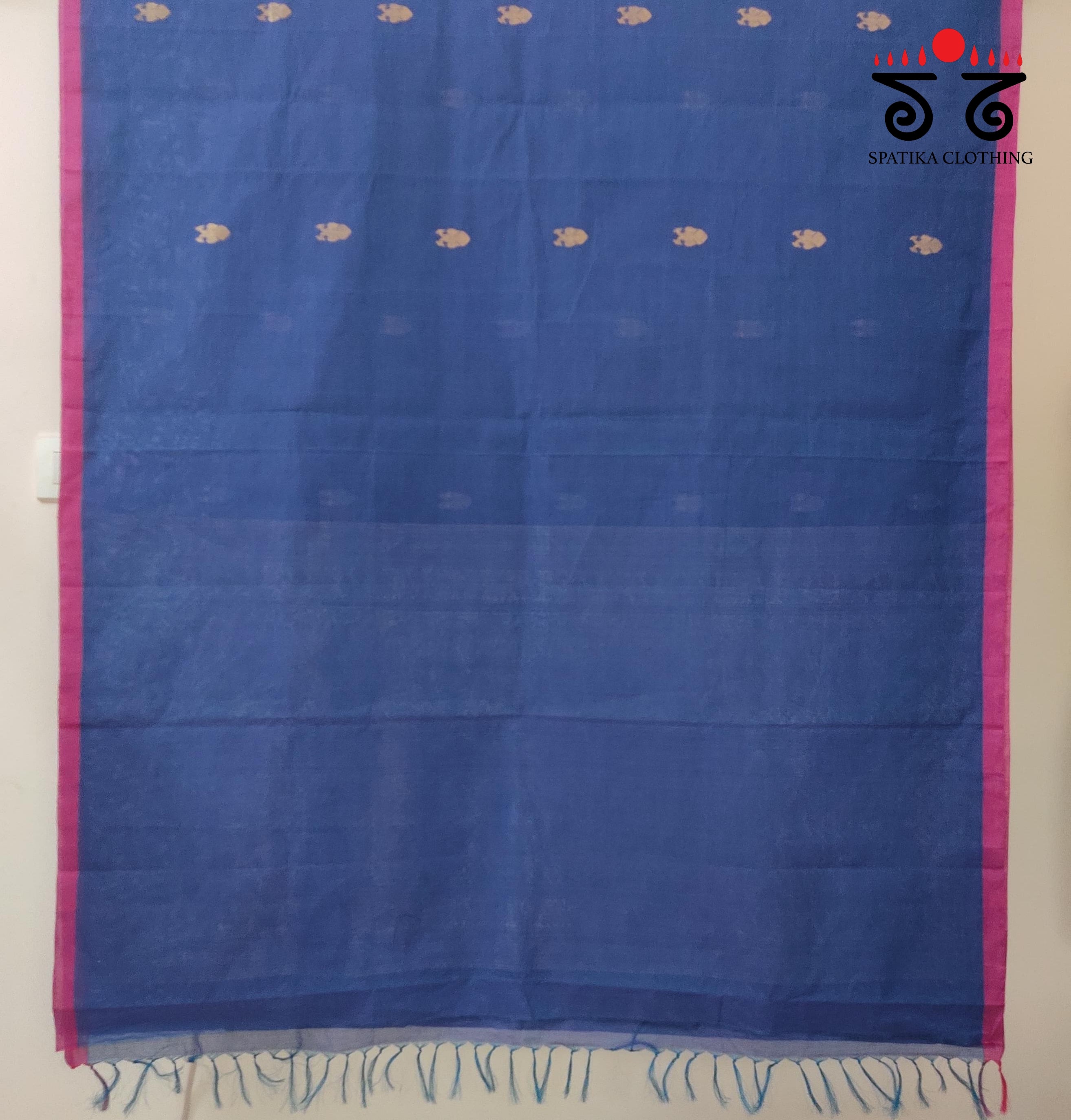 Vintage Kanjivaram Saree in Cotton