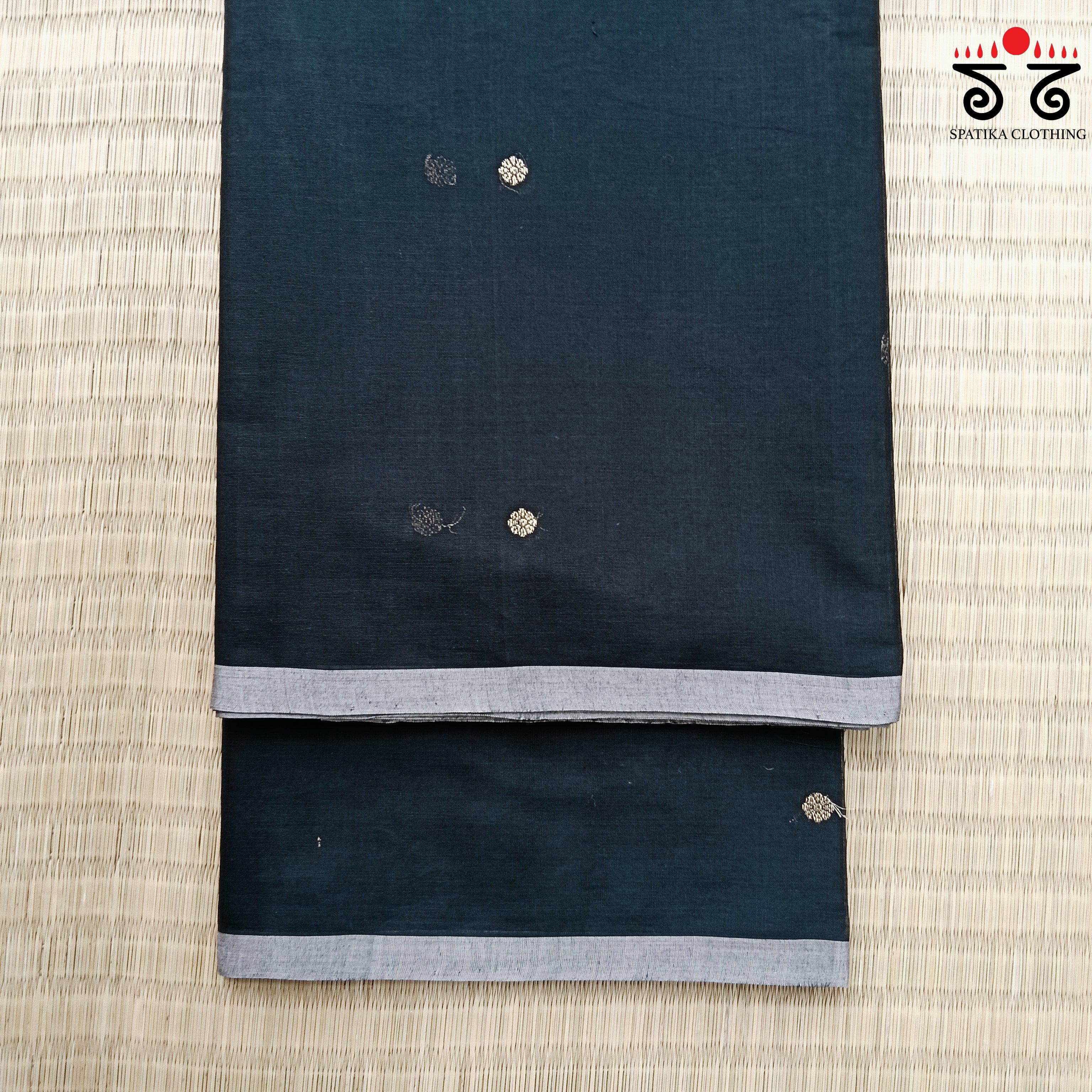 Vintage Kanjivaram Saree in Cotton