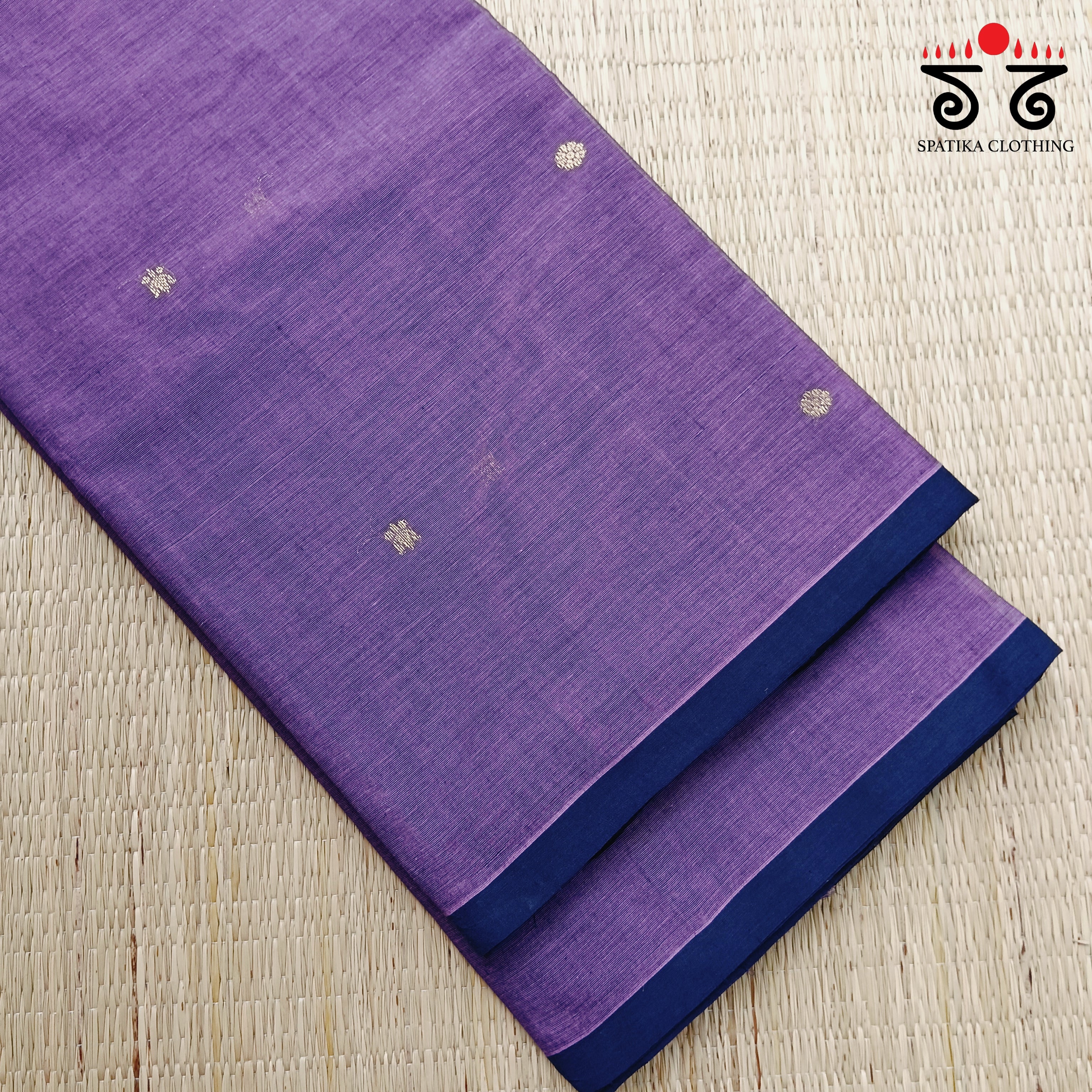 Vintage Kanjivaram Saree in Cotton