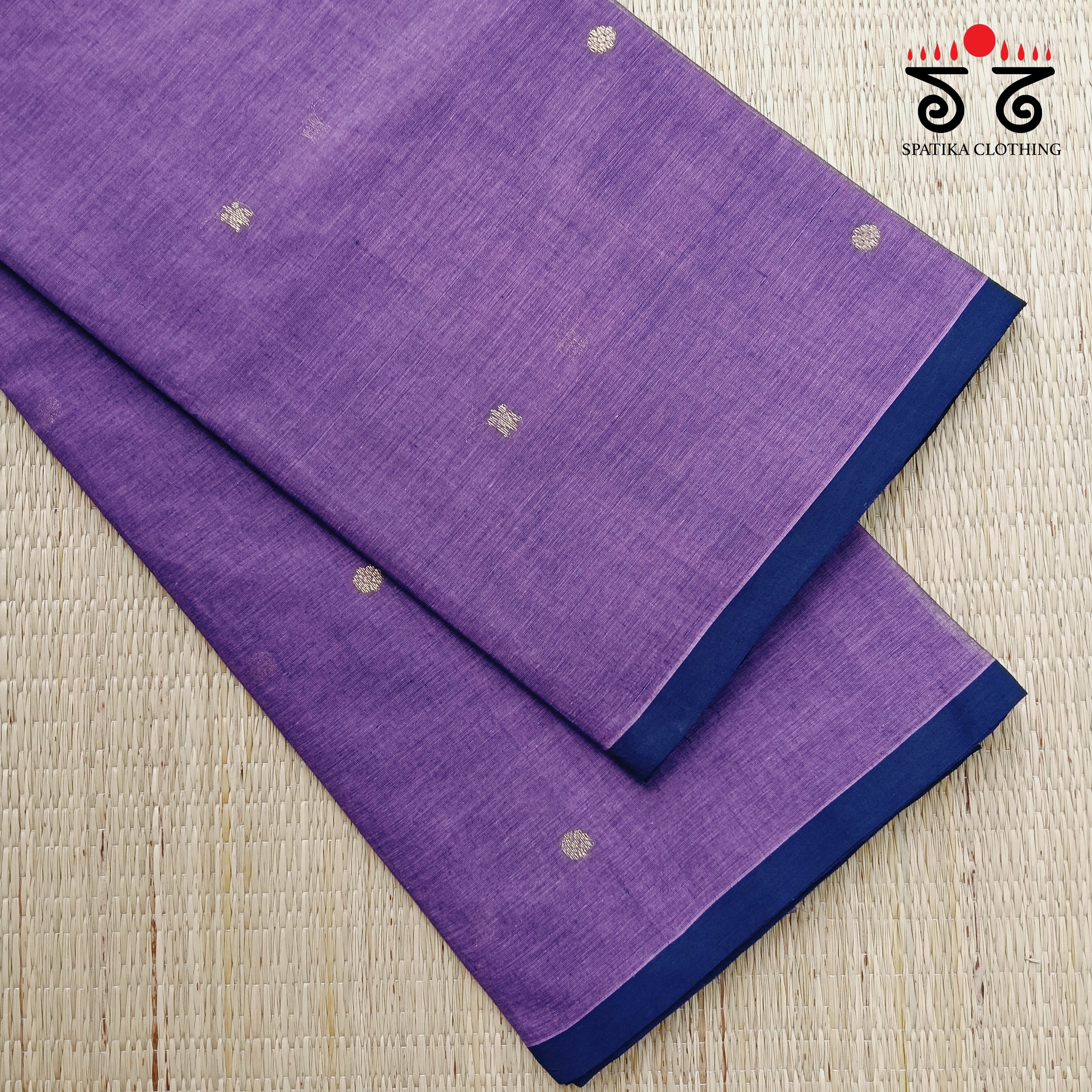 Vintage Kanjivaram Saree in Cotton