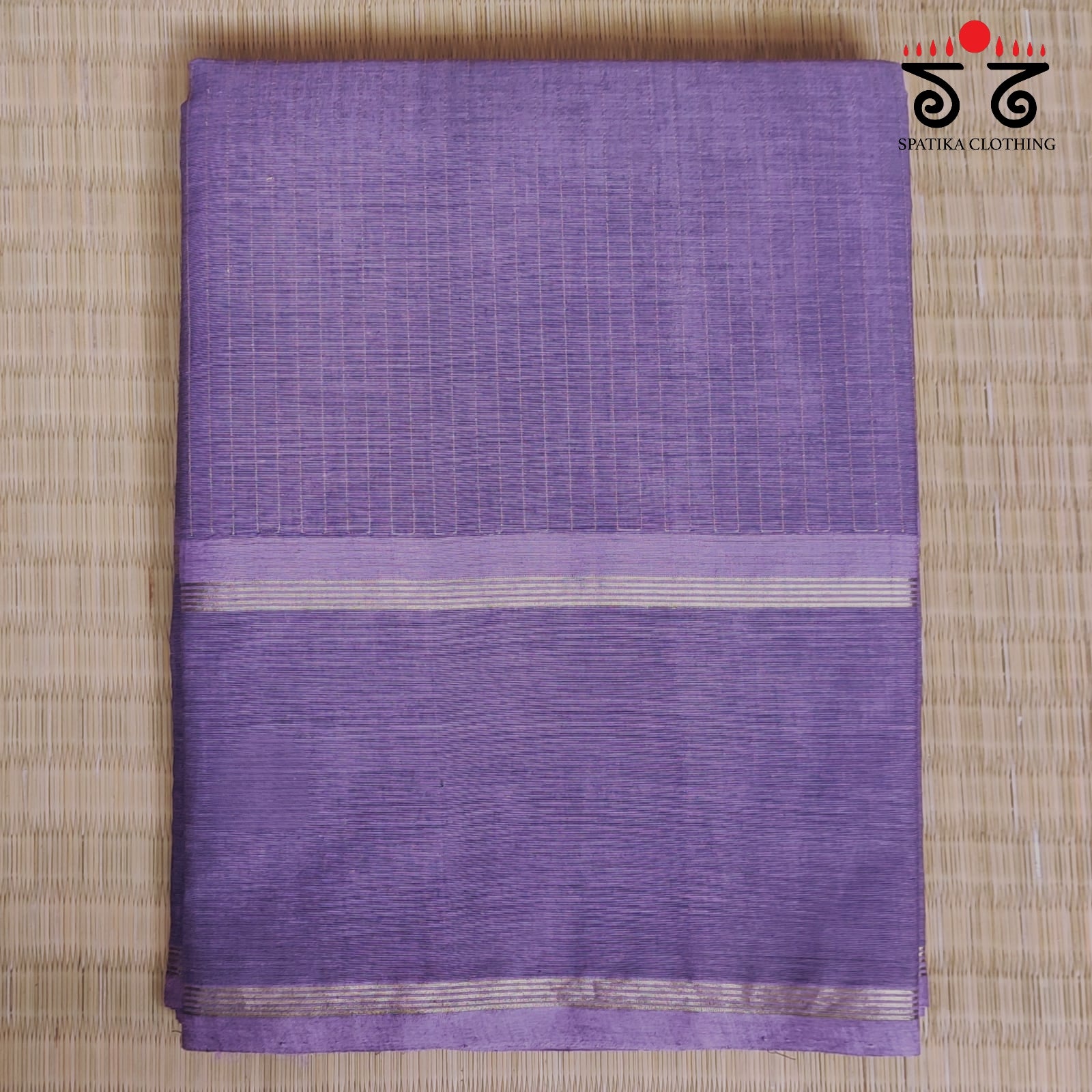 Vintage Festive Kanjivaram Saree in Cotton