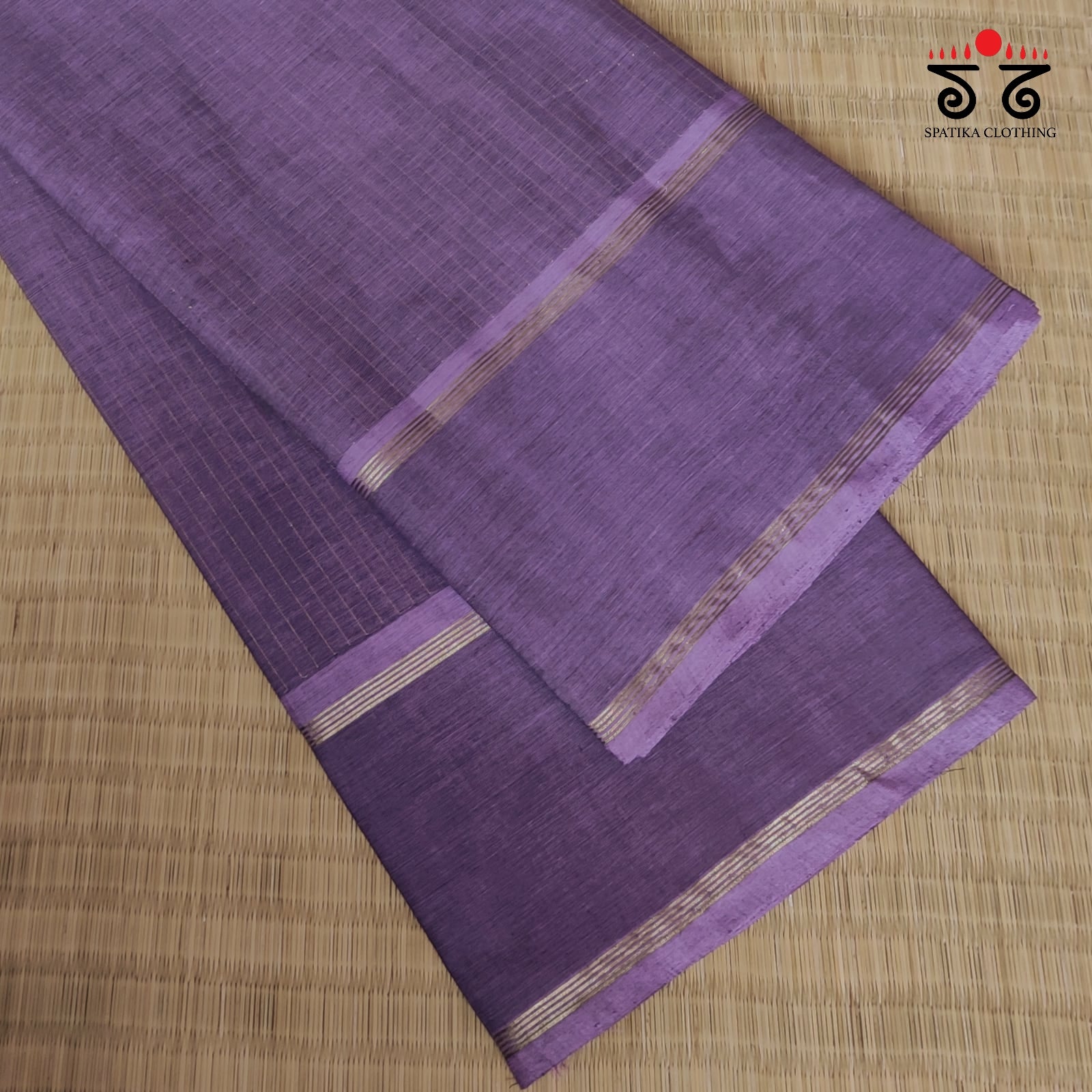 Vintage Festive Kanjivaram Saree in Cotton