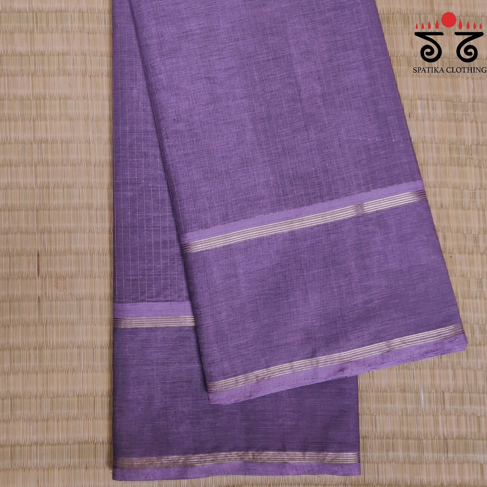 Vintage Festive Kanjivaram Saree in Cotton