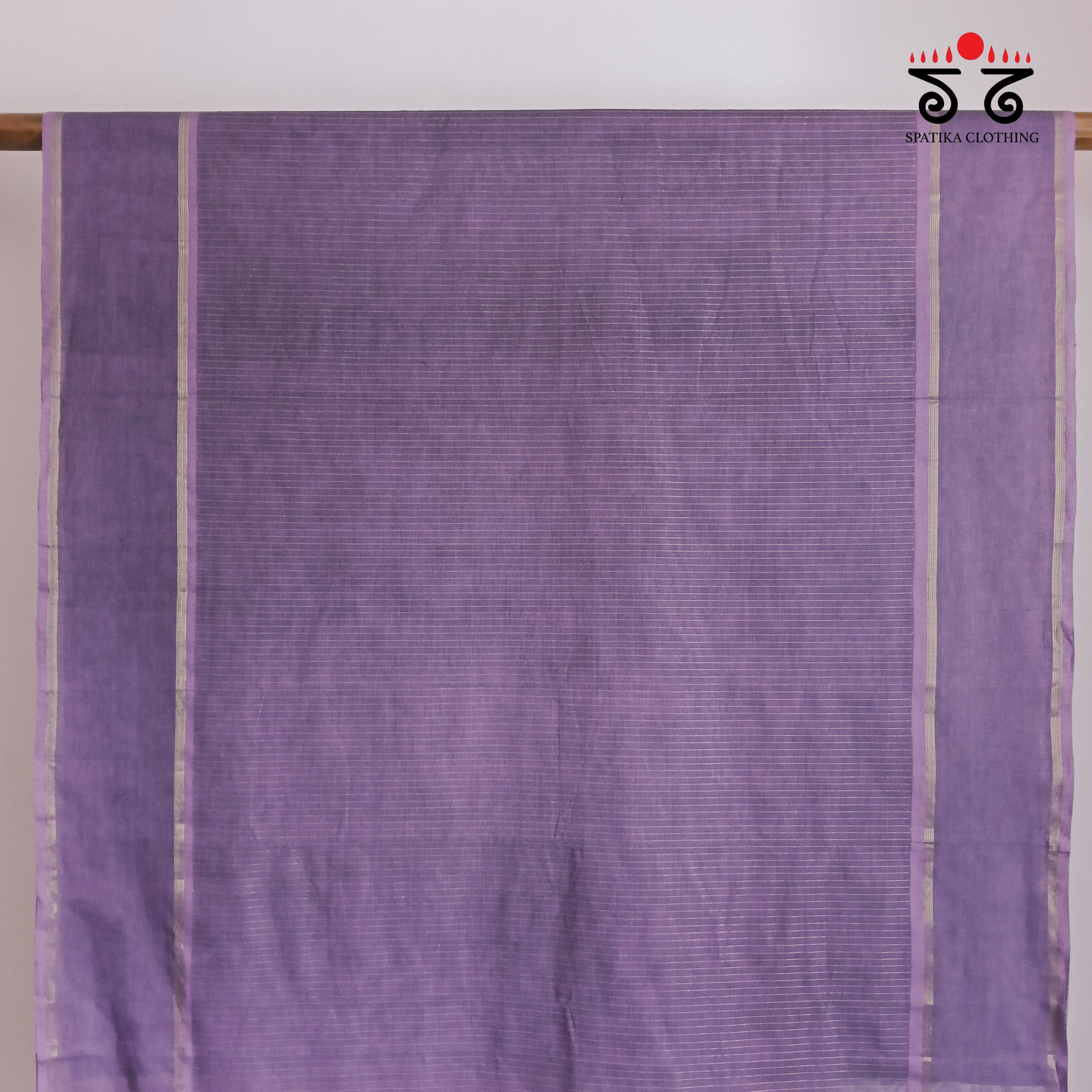 Vintage Festive Kanjivaram Saree in Cotton