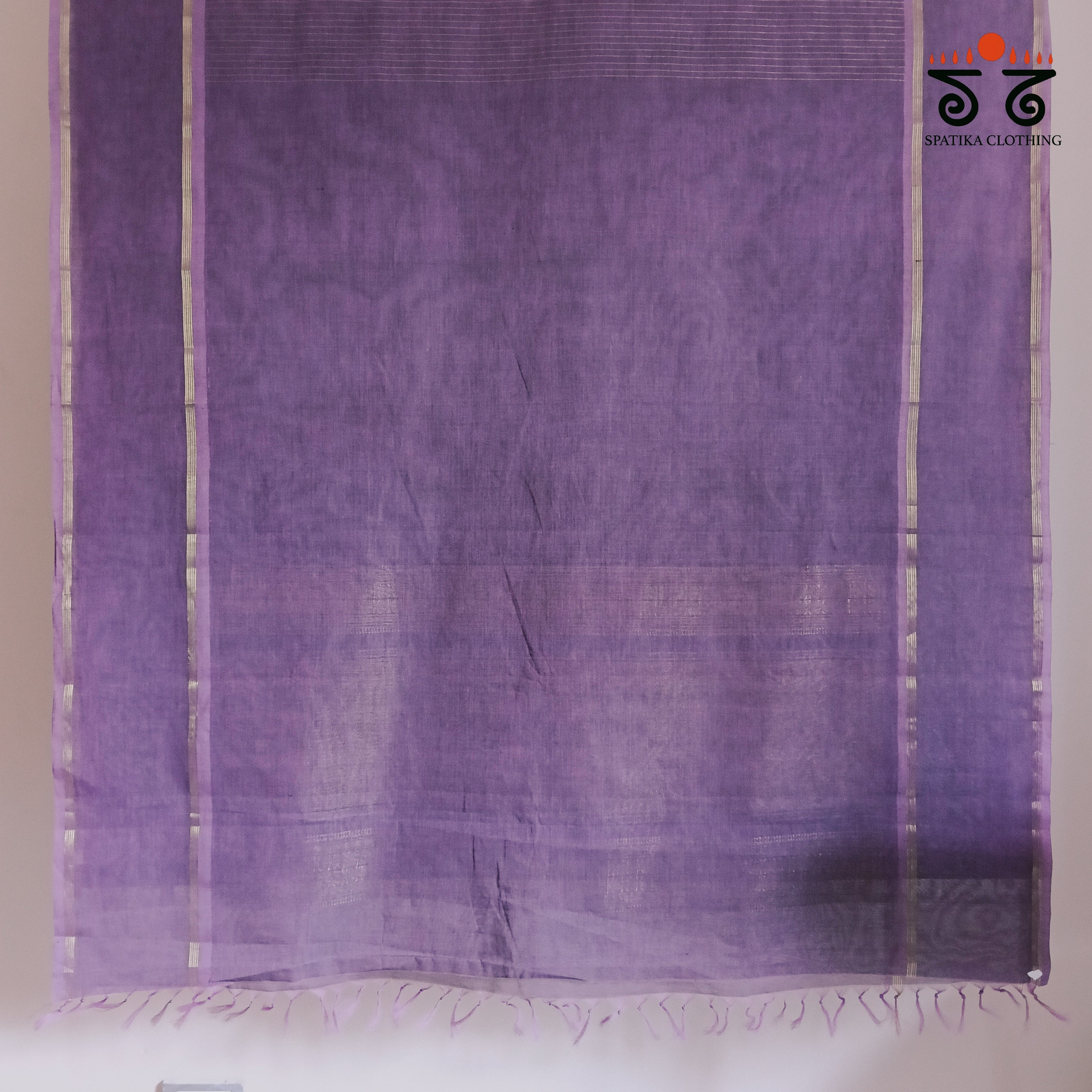 Vintage Festive Kanjivaram Saree in Cotton