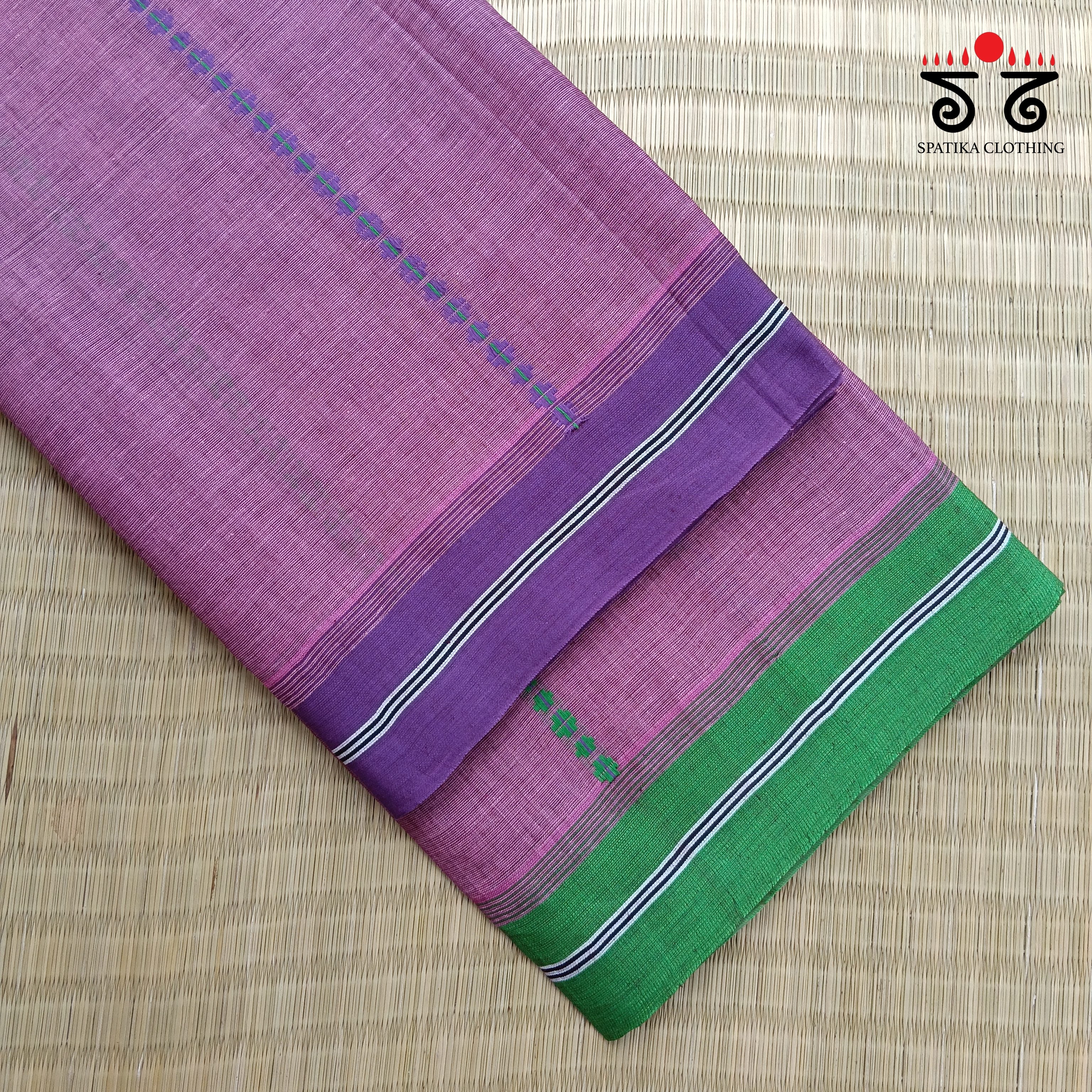 Begampur Cotton Saree