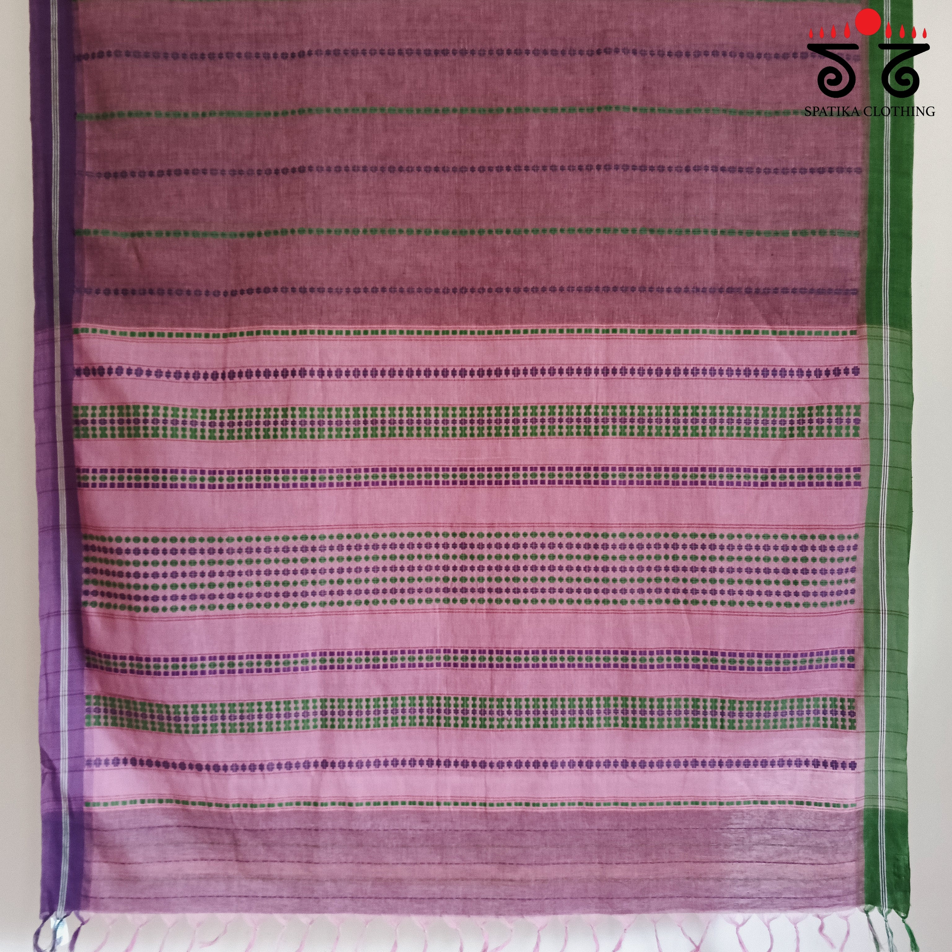 Begampur Cotton Saree