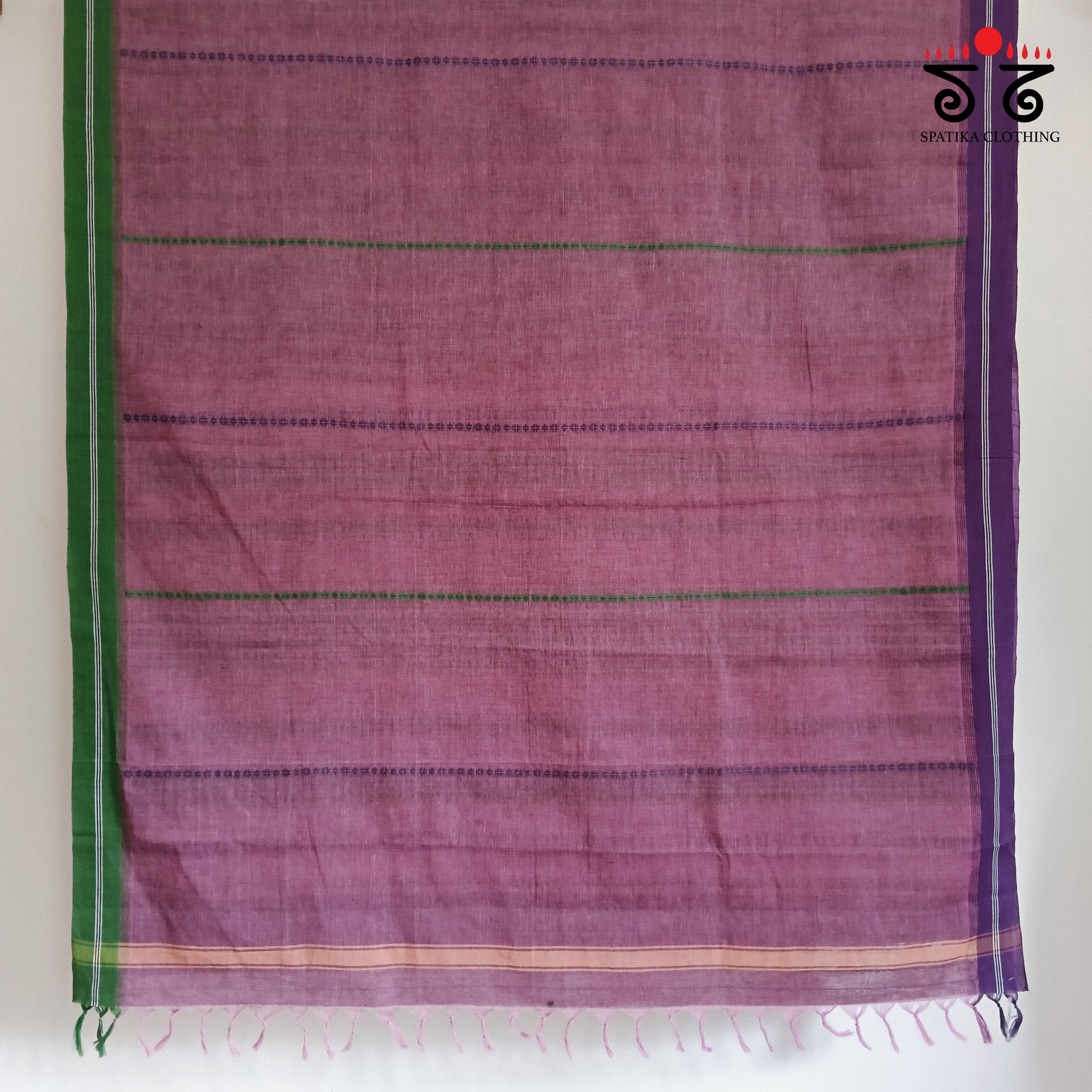 Begampur Cotton Saree