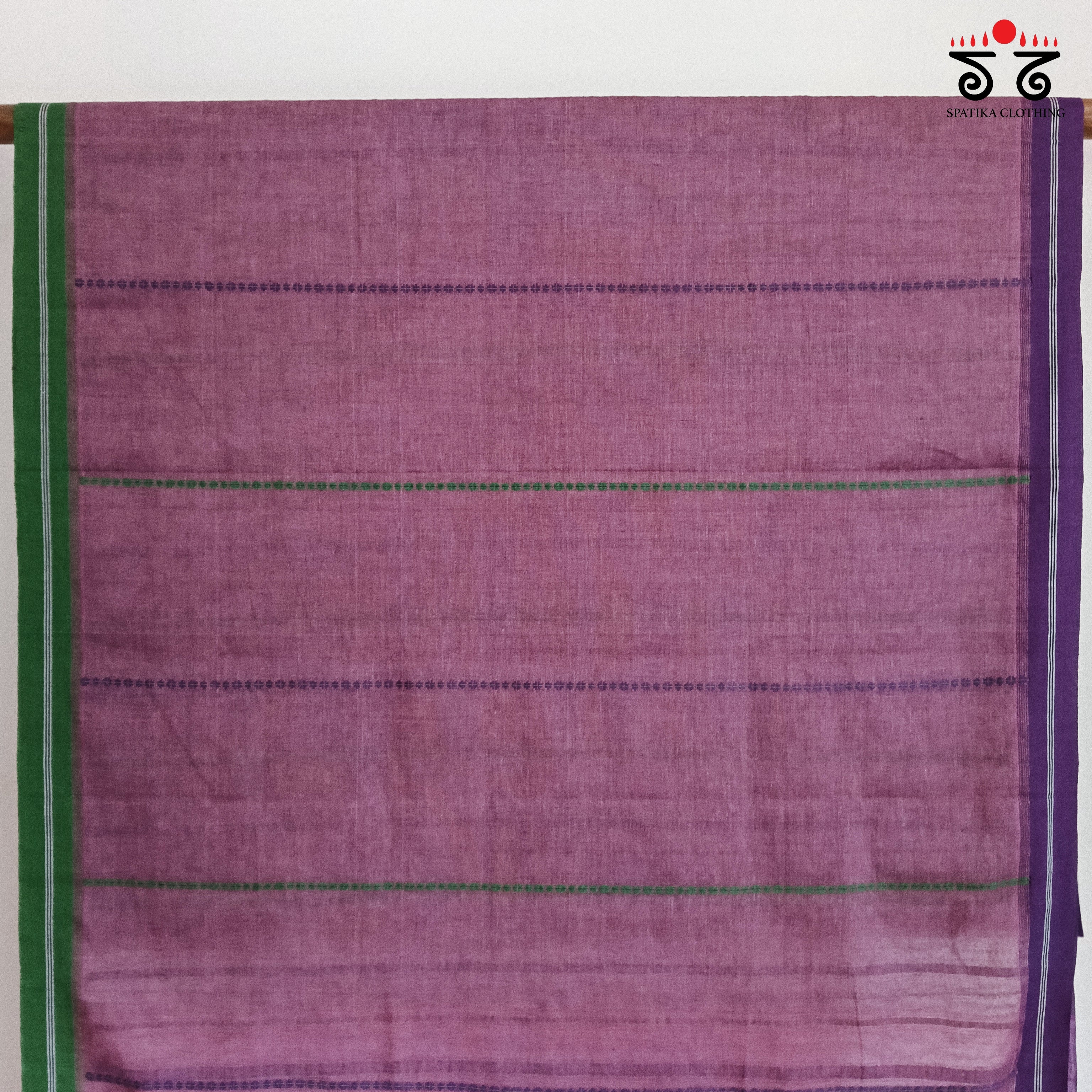Begampur Cotton Saree