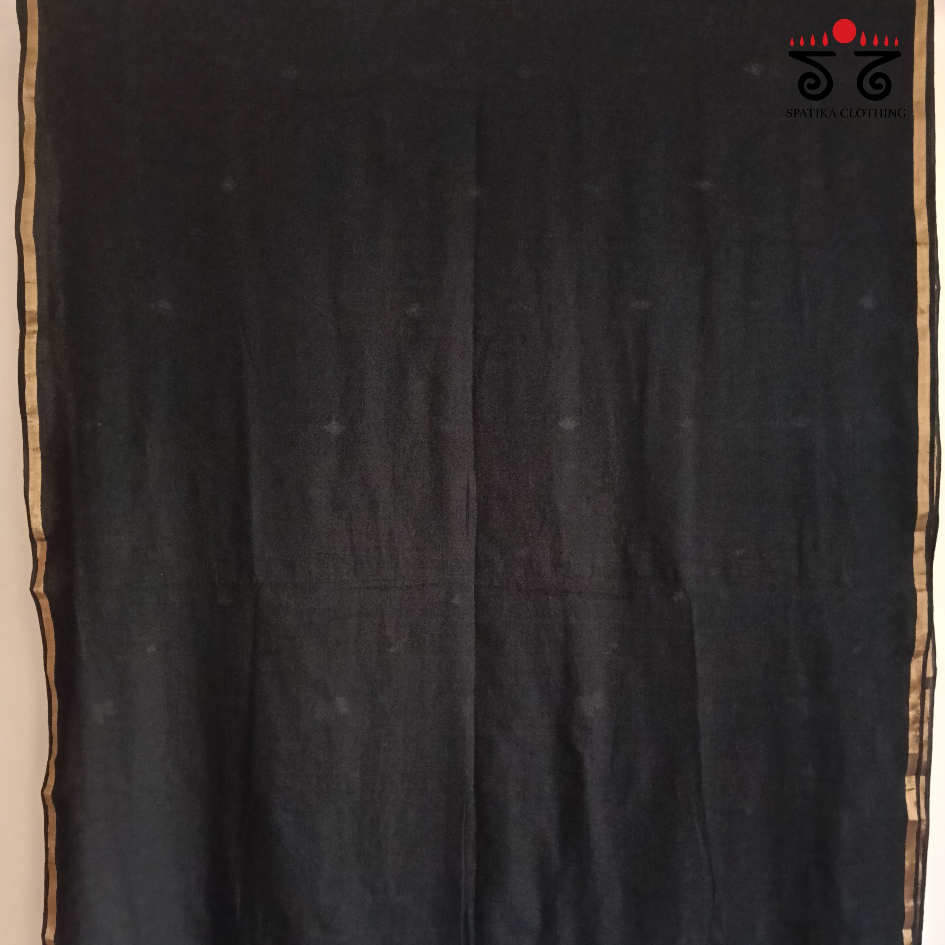 Jamdhani on Bengal Cotton Saree