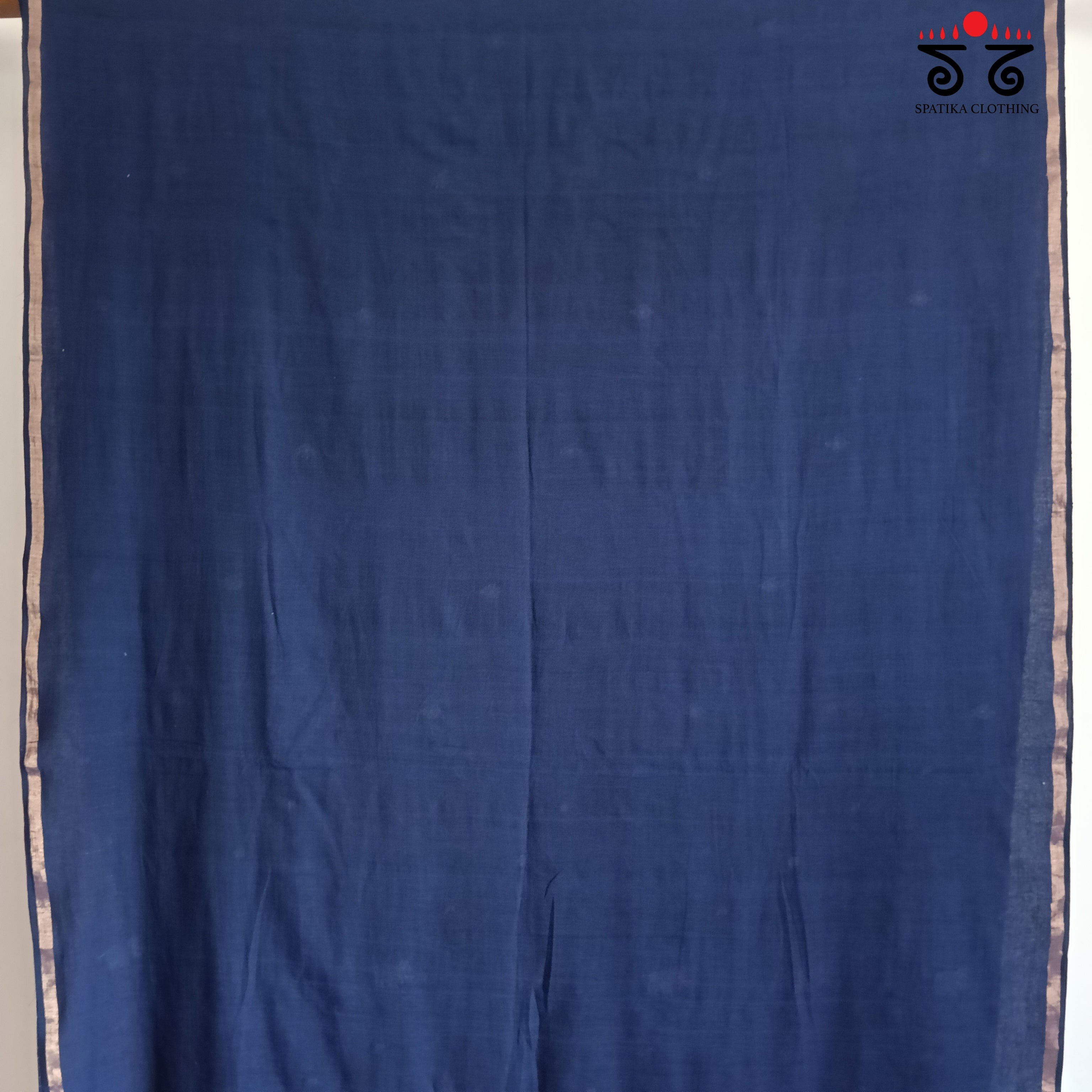 Jamdhani on Bengal Cotton Saree
