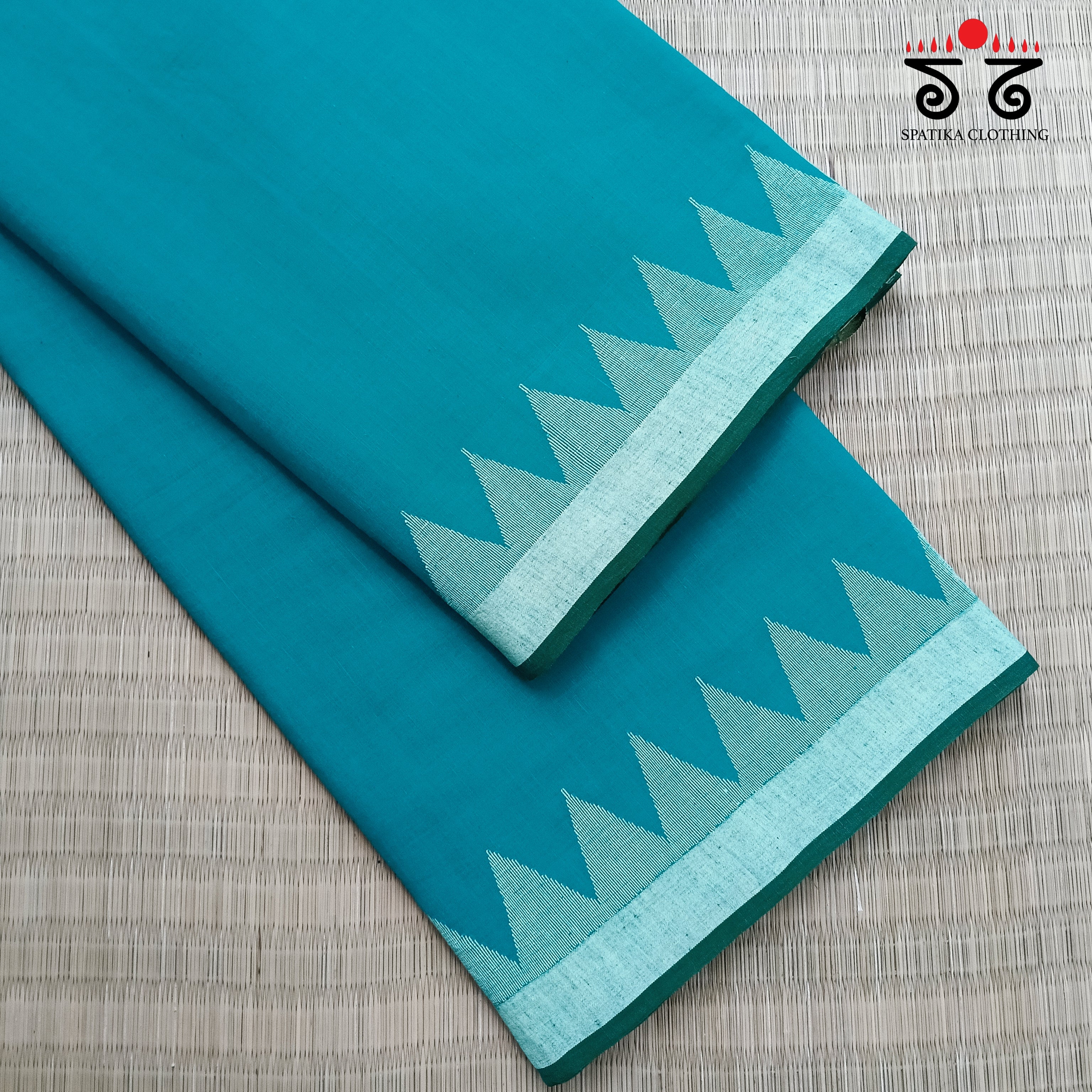 Jamdhani on Bengal Cotton Saree
