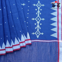 Jamdhani Bengal Cotton Saree