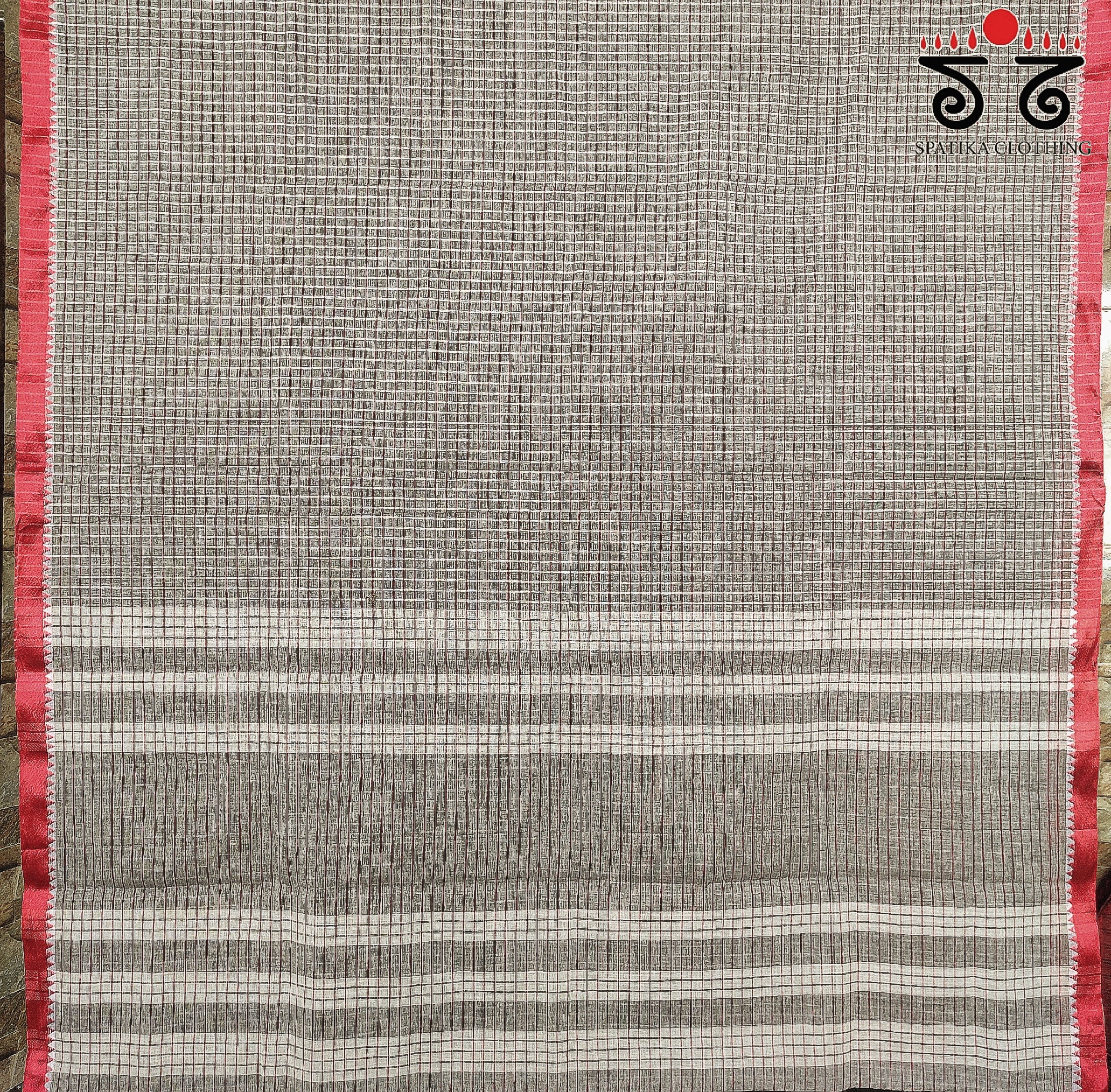 Begampur - Handwoven Cotton Saree
