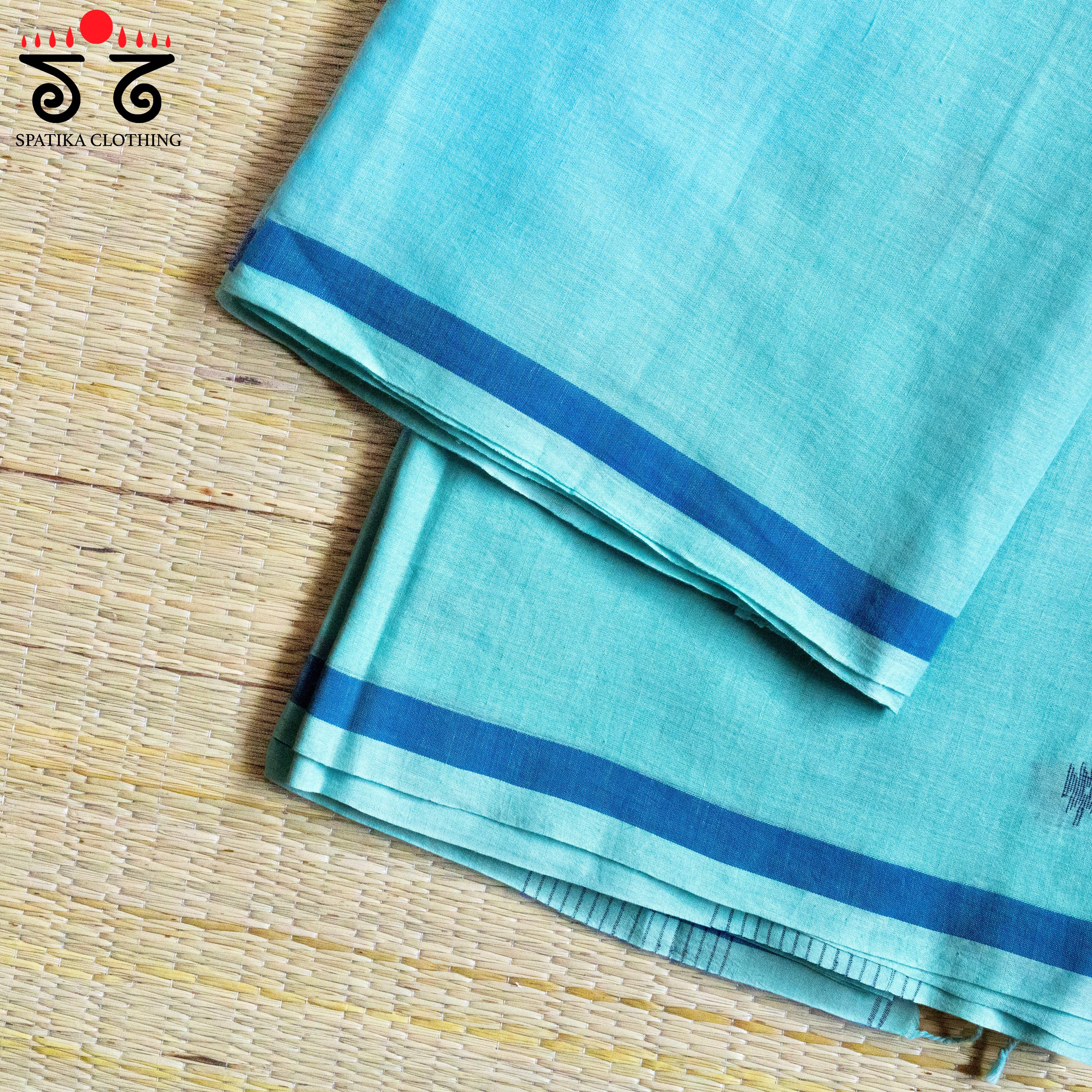 Jamdhani on Bengal Cotton Saree